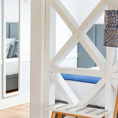 Lägenhetshotell Baixa - Luxury