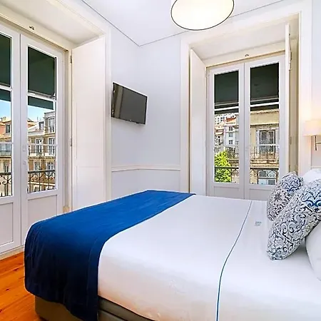 Baixa - Luxury Lejlighedshotel Lisboa