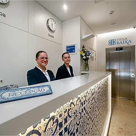 Lejlighedshotel Baixa - Luxury