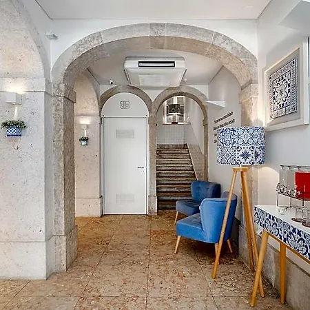 Lejlighedshotel Baixa - Luxury