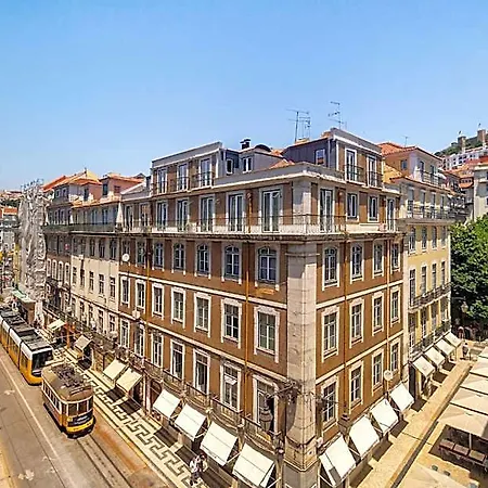 Baixa - Luxury Lejlighedshotel