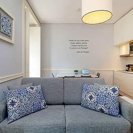 Baixa - Luxury Lejlighedshotel 4*
