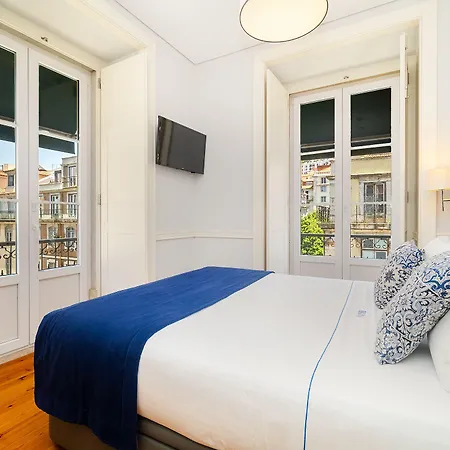 Baixa - Luxury Apart Otel 4*
