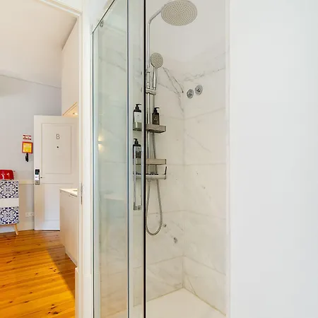 Baixa - Luxury Apart Otel Lisboa