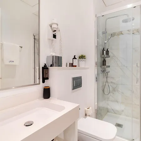 Baixa - Luxury 4* Lisbona