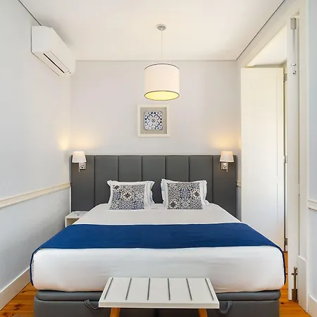 Aparthotel Baixa - Luxury 4*
