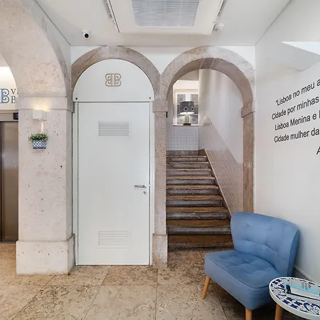 Baixa - Luxury Apart Otel 4*