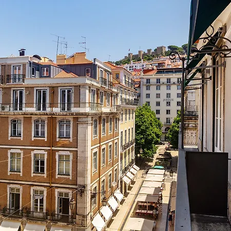Baixa - Luxury Lägenhetshotell