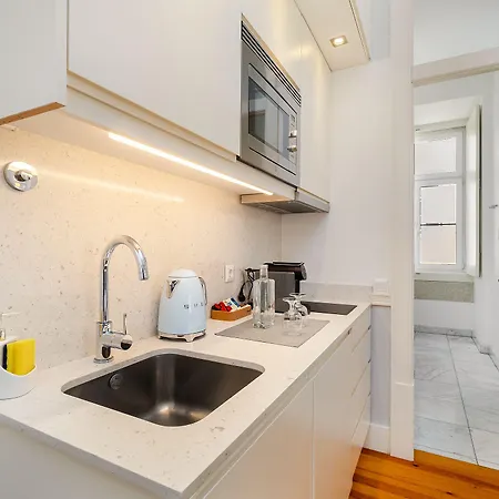 Baixa - Luxury Lisbona