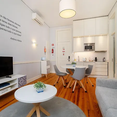 Aparthotel Baixa - Luxury Lisbona