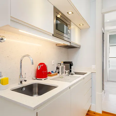 Aparthotel Baixa - Luxury Lisbona