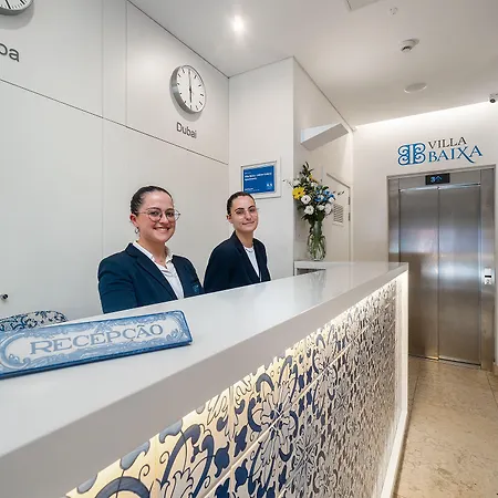 Baixa - Luxury 4* Lisboa