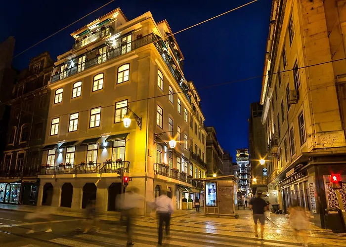 Baixa - Luxury Apartahotel