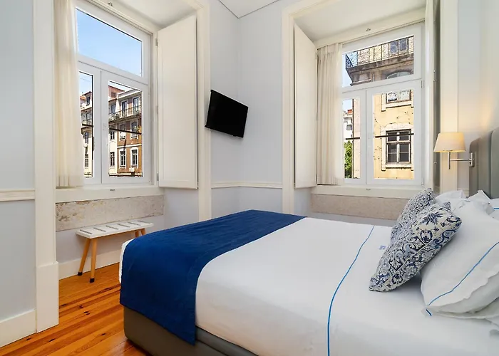 Baixa - Luxury 4* Lisboa