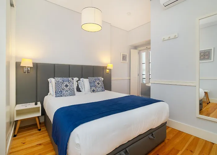 Baixa - Luxury 4* Lisboa