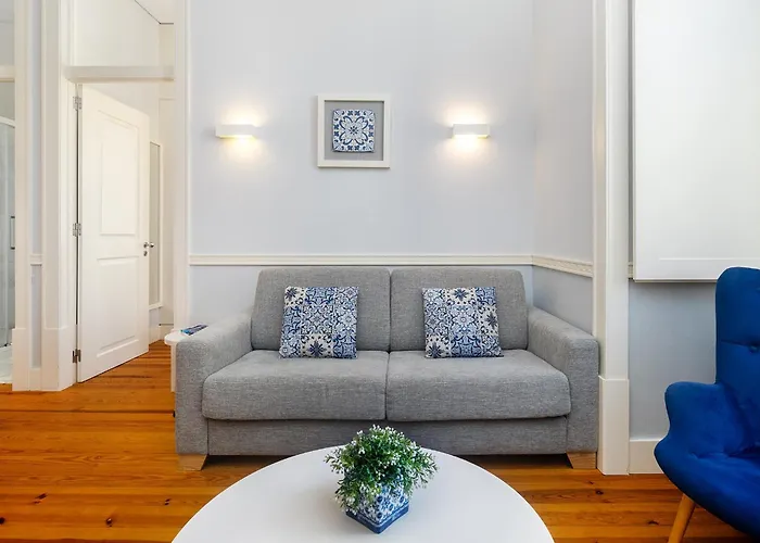 Apartahotel Baixa - Luxury