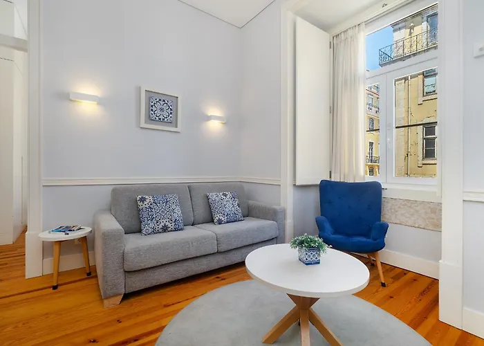 Baixa - Luxury Apartahotel Lisboa
