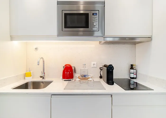 Baixa - Luxury Apartahotel