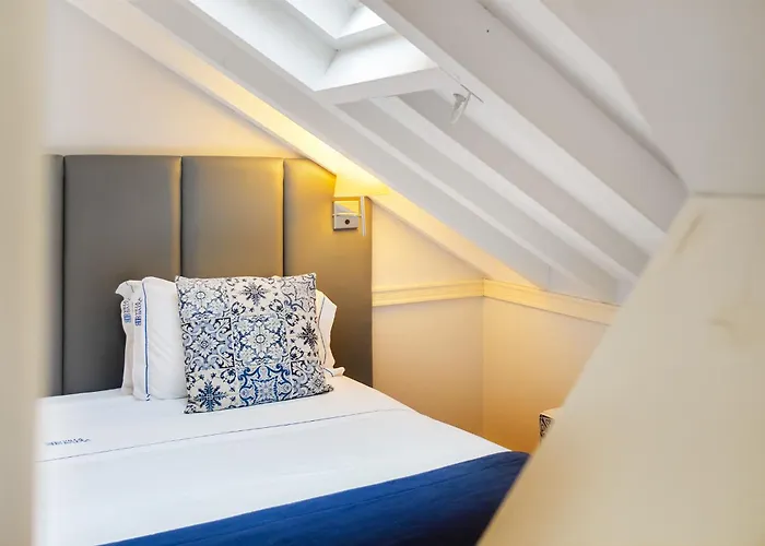 Apartahotel Baixa - Luxury 4*