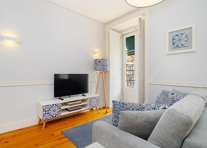 Baixa - Luxury Apartahotel Lisboa