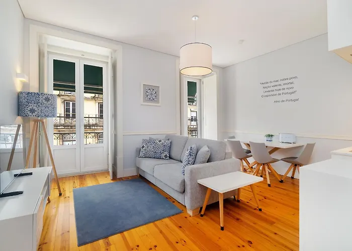 Baixa - Luxury Apartahotel Lisboa