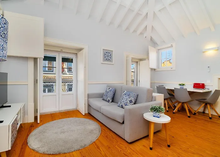 Baixa - Luxury Lisboa