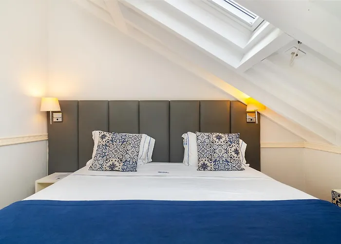 Baixa - Luxury 4* Lisboa