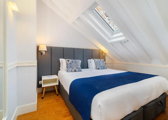 Baixa - Luxury Apartahotel Lisboa