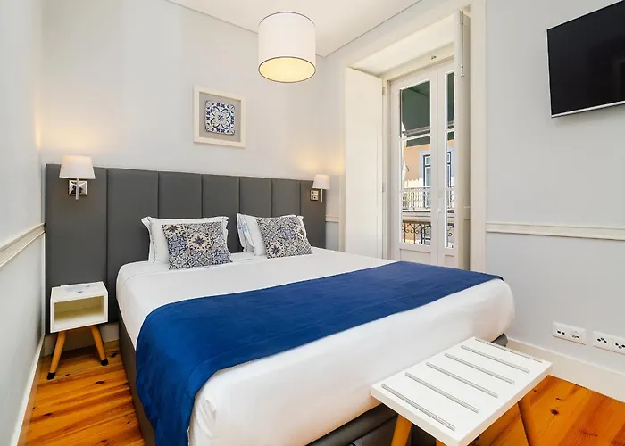 Baixa - Luxury Lisboa