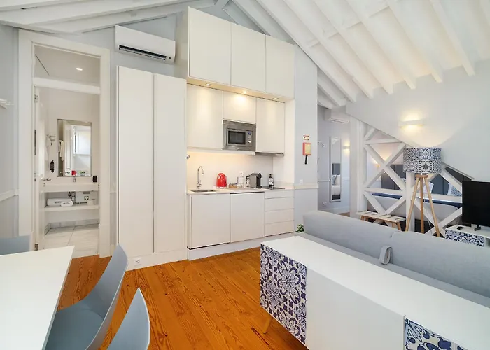 Baixa - Luxury Apartahotel