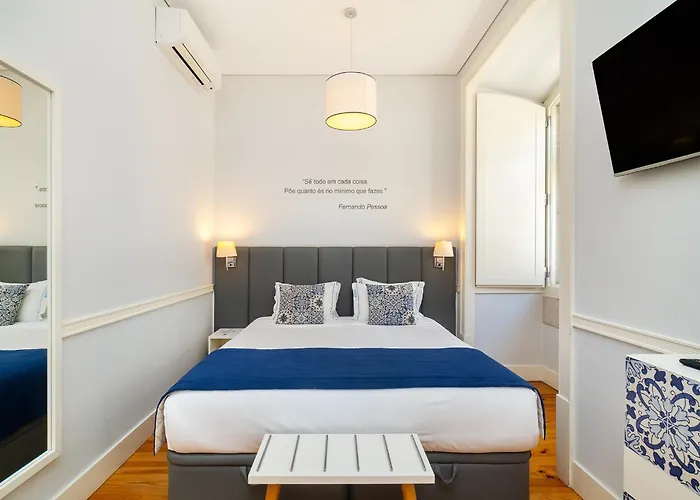 Baixa - Luxury Apartahotel 4*