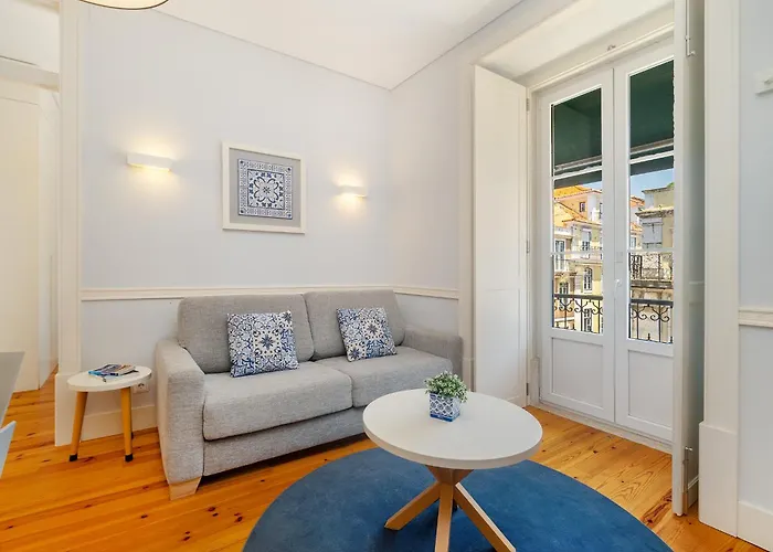 Baixa - Luxury Apartahotel Lisboa