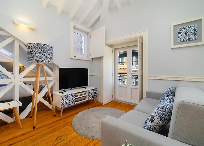 Baixa - Luxury Lisboa