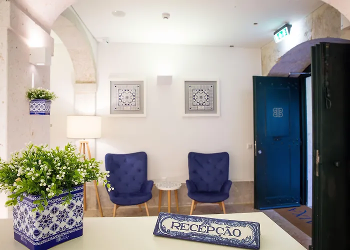 Apartahotel Baixa - Luxury 4*