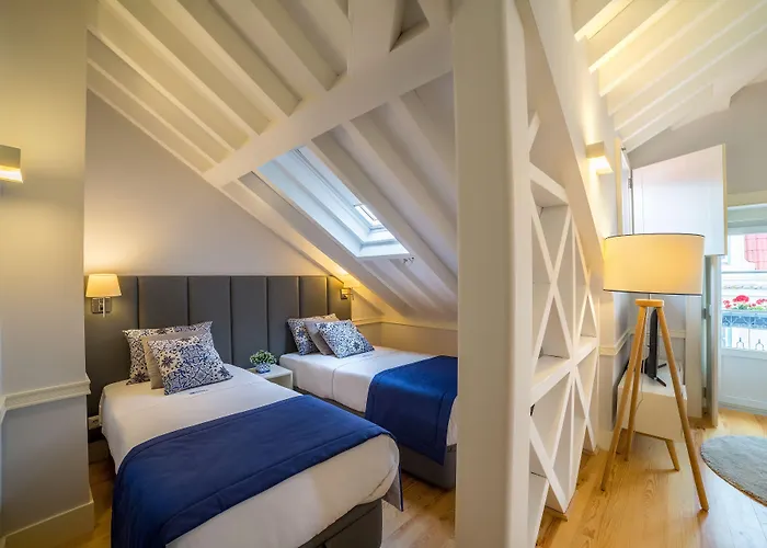 Apartahotel Baixa - Luxury