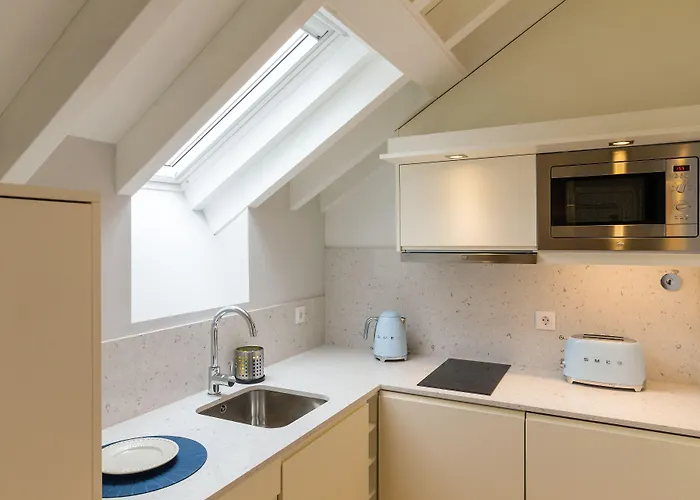 Apartahotel Baixa - Luxury 4*