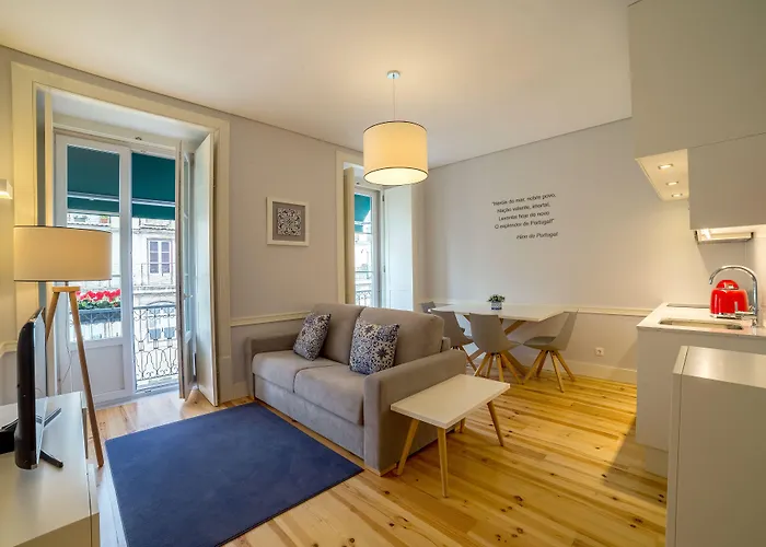 Baixa - Luxury 4* Lisboa