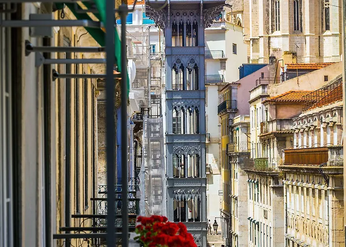 Apartahotel Baixa - Luxury 4*