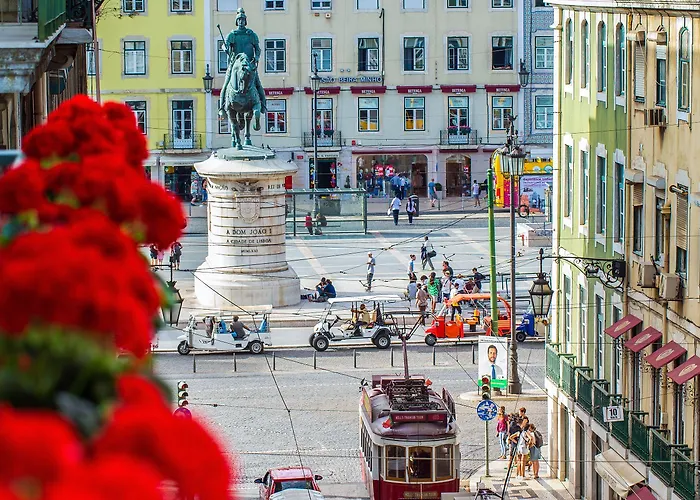 Baixa - Luxury Apartahotel 4*