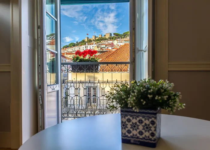 Apartahotel Baixa - Luxury 4*