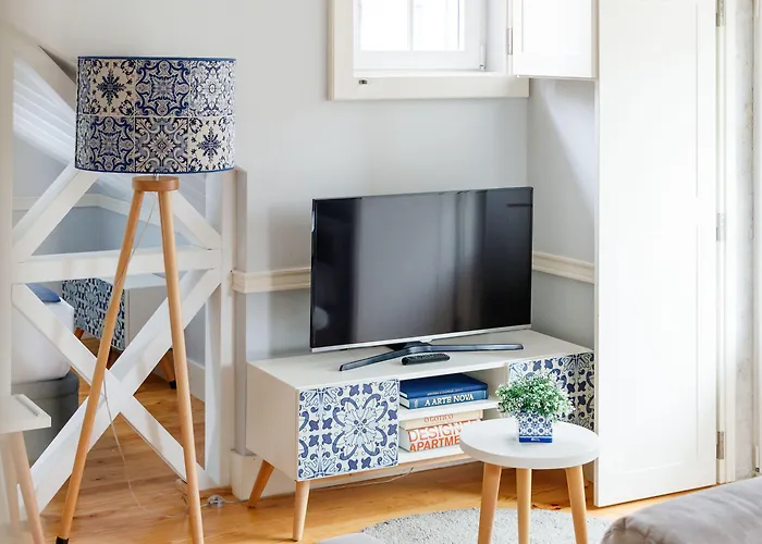 Baixa - Luxury Apartahotel 4*