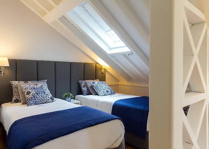 Baixa - Luxury Apartahotel Lisboa