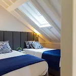 Baixa - Luxury מלון דירות ליסבון