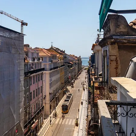 Baixa - Luxury Lissabon