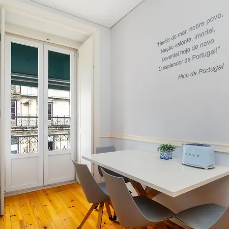 Baixa - Luxury Aparthotel 4*