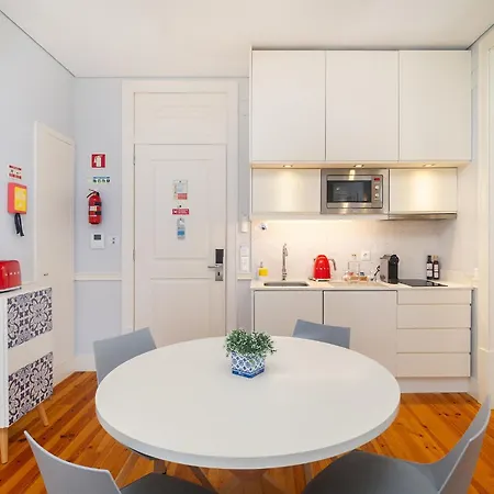 Aparthotel Baixa - Luxury Lissabon
