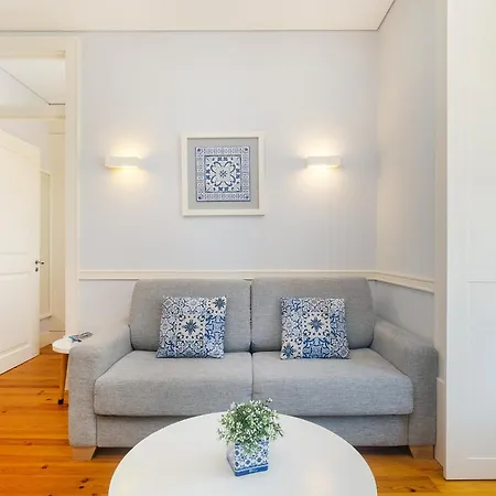 Baixa - Luxury 4* Lissabon