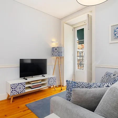 Baixa - Luxury Aparthotel Lissabon