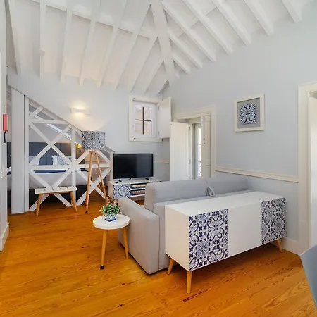 Aparthotel Baixa - Luxury Lissabon