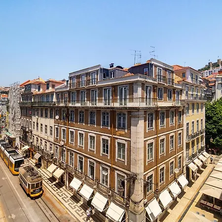 Baixa - Luxury 4*